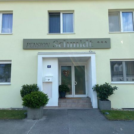 Pension Schmidt Podersdorf am See Exterior photo