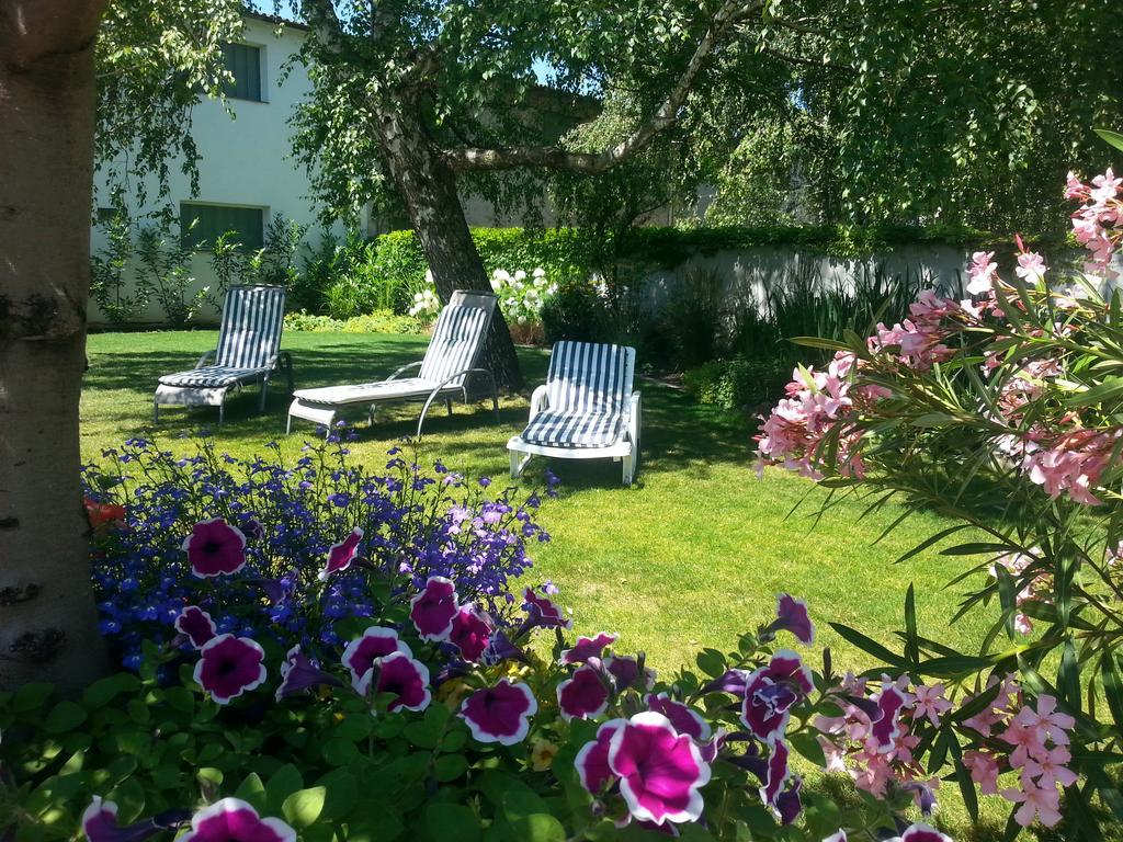 Pension Schmidt Podersdorf am See Exterior photo